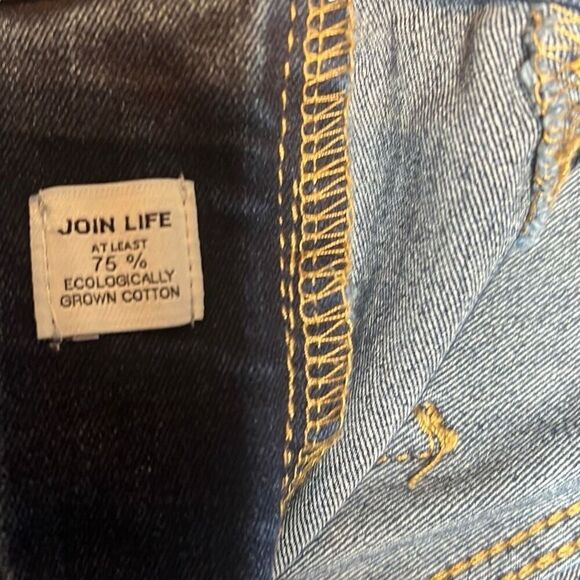 Zara High Rise Jeans - Picture 9 of 9